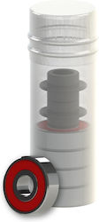 District Abec 9 Bearing Skateboard