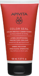 Apivita Color Seal Conditioner Color Protection Quinoa & Honey 150ml