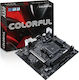 Colorful A320M-M.2 PRO V15 Motherboard Micro ATX με AMD AM4 Socket