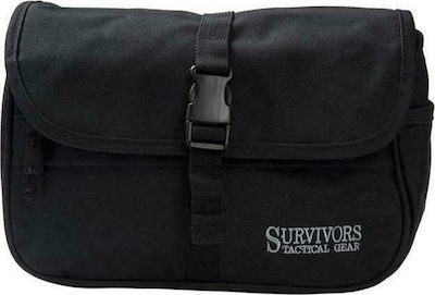 Survivors Military Accessory Black