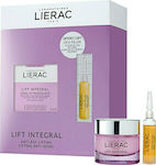 Lierac Lift Integral Σετ Περιποίησης Ταξιδίου με Κρέμα Προσώπου και Serum
