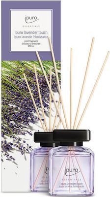 iPuro Αρωματικό Χώρου Essentials Lavender Touch 019328 200ml