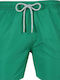 John Frank JFSS20SW01 Men's Swimwear Shorts Green JFSS20SW01-GREEN