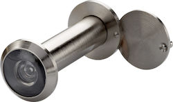 Convex 701-100 Door Viewer Silver