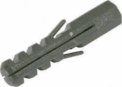 Dimoplastic Ούπα Πλαστικά Γκρί Νο7 Screw Anchor Plastic 29147 100pcs