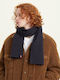 Levi's Men's Scarf Navy Blue