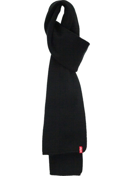 Levi's Men's Scarf Black