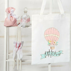 Parisis Oil Set Hot air balloon 6pcs