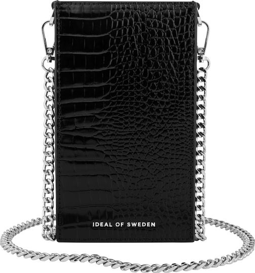 iDeal Of Sweden Ella Sock & Pouch Black IDPPSS21-274