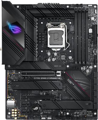 ROG Strix B560-E Gaming WIFI Placă de bază ATX cu Intel 1200 Socket