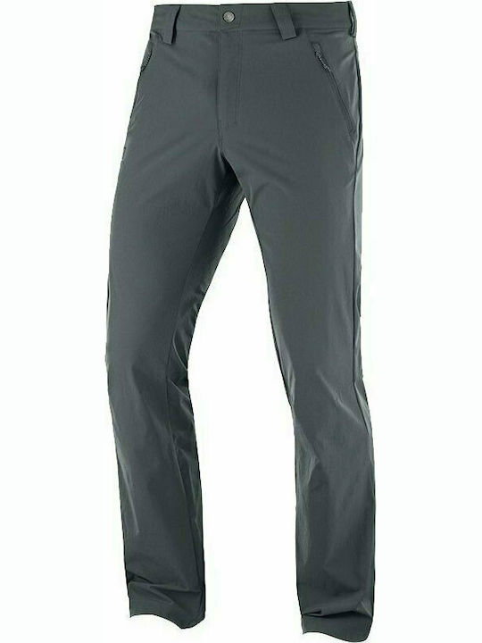 Salomon Wayfarer Straight Men's Hiking Long Tro...