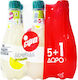 ΕΨΑ Λεμονάδα με Ανθρακικό σε Μπουκάλι 6x330ml