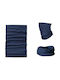 AlpinPro Sport-Bandana Blau