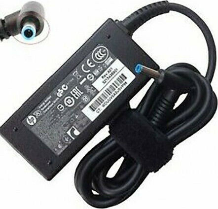 HP Φορτιστής Laptop 45W 19.5V 2.31A για HP χωρίς Καλώδιο Τροφοδοσίας