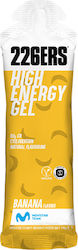 226ERS High Energy Gel Banana 76gr 226ERS High Energy Gel Banana 76gr