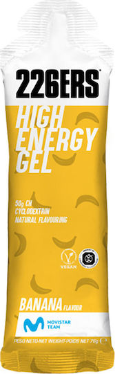 226ERS High Energy Gel Banana 76gr