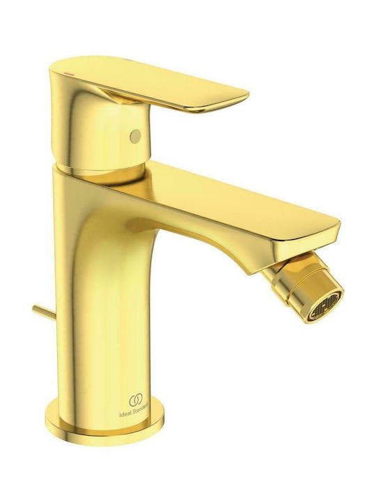 Ideal Standard Connect Air A7030A2 Bidet Faucet Brushed Gold