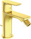 Ideal Standard Connect Air A7030A2 Bidet Faucet Brushed Gold