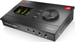 Antelope Audio Εξωτερική Επαγγελματική Κάρτα Ήχου Zen Q Synergy Core Συνδεσιμότητα USB