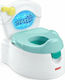 Fisher Price Potty Vas Ενυδρείο cu Muzică & Sunete Verde