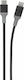 Scosche StrikeLine CI44BY-SP Regular la Cablu Lightning Negru 1.22m (38895)