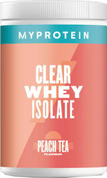 Myprotein Clear Whey Isolate Protein Peach Tea 488gr