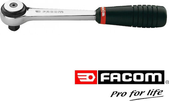 Facom Ratchet 3/8" 20.1cm with 72 Blades