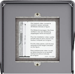 Legrand New Sfera Base for Intercom