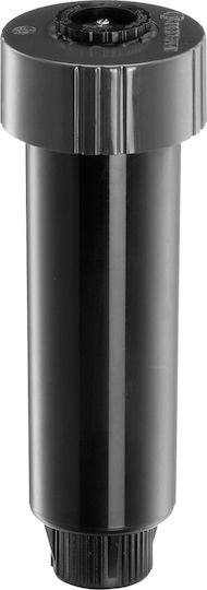 Gardena S 80 Irrigation Nozzle with Maximum Throw Angle 360° Black