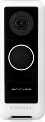 Ubiquiti UVC G4 Doorbell Ασύρματο Κουδούνι Πόρτας με Κάμερα και Wi-Fi