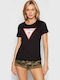 W1YI1BI3Z11 Women's T-shirt Black