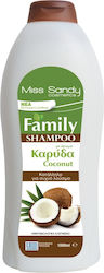 Miss Sandy Καρύδα 1000ml Miss Sandy Καρύδα 1000ml