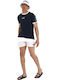 Cielo Men's Swimwear Shorts Multicolour Striped