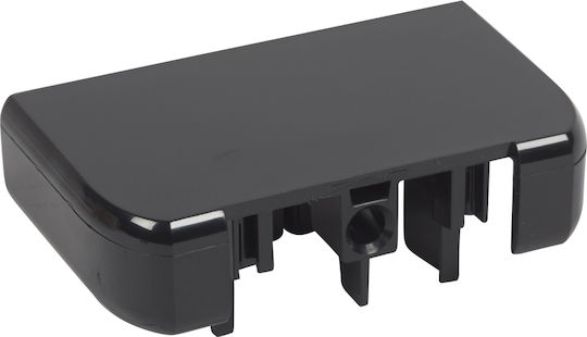 Legrand Ακραίο Κάλυμμα για Κανάλια DLP 80x50mm 075755