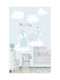 Loukianos Wallpapers Kinder Tapete Dare To Dream INK7024-BEH B200xH300cm