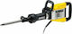 DEWALT Schlag Demolitionist Elektrisch 1600W mit Aufnahme HEX D25961K