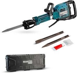 Bormann Pro BDH4900 Κρουστικό Κατεδαφιστικό Ρεύματος 1600W Bormann Pro BDH4900 Κρουστικό Κατεδαφιστικό Ρεύματος 1600W