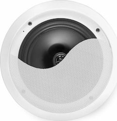 Power Dynamics In-wall Speaker CSAG8T 100VS902 (Piece) in White Color