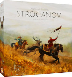 Stroganov 12+ Ετών (EN) Game Brewer