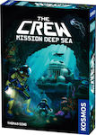 Kosmos Joc de Masă The Crew: Mission Deep Sea pentru 2-5 Jucători 10+ Ani 691869