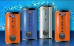 Assos BL2 200-A Kessel Kesselanlage Glas 200Es mit zwei Lichtmaschinen für Wärmepumpen