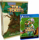 Fox N Forests Sammlerstück Edition PS4 Spiel