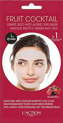 L'Action Paris Fruit Cocktail Sheet Mask 20gr