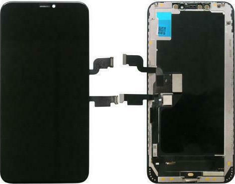 Οθόνη N51164 με Μηχανισμό Αφής για iPhone XS Max (Μαύρο)