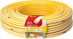 Heliflex Λάστιχο Ψεκασμού Υψηλής Πίεσης P50 Bar 8mm x 100m HELIVYLP50100
