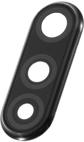 Lentilă Cameră Telefon Mobil Negru pentru Huawei P30 Lite