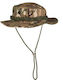 Mil-Tec Boonie Jungle Hunting Hat Camouflage Multitarn US Type