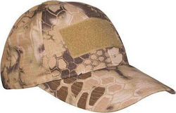 Mil-Tec Jagdhut Jockey Tarnung Mandra Tan - Man...