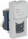 Legrand Mosaic Single Network Socket RJ45 Cat6 ...