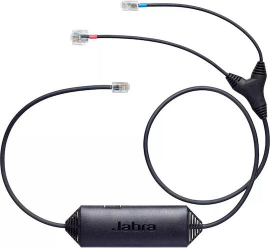 Jabra Link Αντάπτορας Black (14201-33)